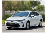 Toyota Corolla XLE 2026